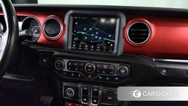 Jeep Wrangler (JL) 2019 Белый из Кореи, фото 5