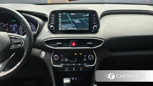 Hyundai Santa Fe TM 2019 Белый из Кореи, фото 5