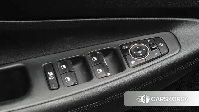 Hyundai The New Santa Fe 2023 Серый из Кореи, фото 5