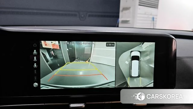 Kia Carnival 4th generation 2022 Белый из Кореи, фото 5