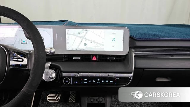 Hyundai Ionic 5 2023 Серый из Кореи, фото 5