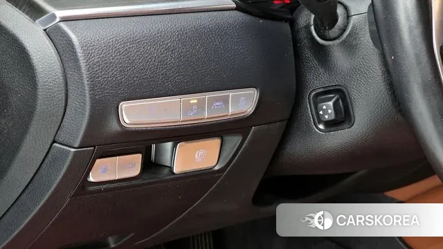 Kia More K9 2018 Черный из Кореи, фото 5