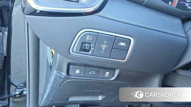 Hyundai Grandeur IG 2018 Черный из Кореи, фото 5