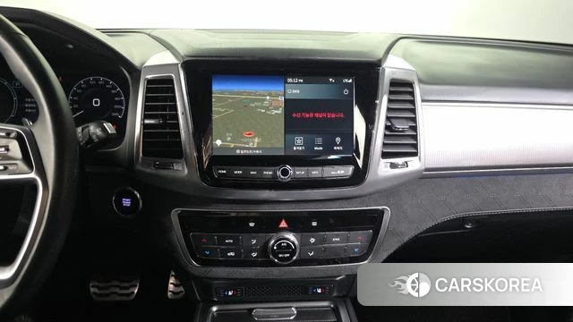 Ssangyong All New Rexton 2020 Черный из Кореи, фото 5