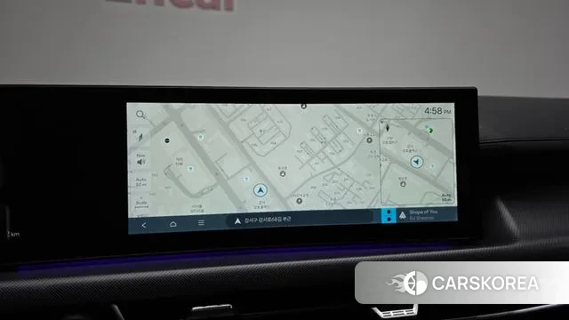 Hyundai Sonata D Edge (DN8) 2023 Серый из Кореи, фото 5