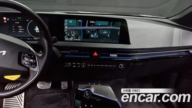 Kia EV6 id 2847794 из Кореи 5