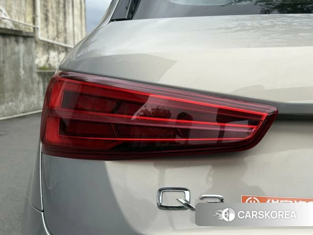 Audi Q3 2019 Шампань из Китая, фото 5