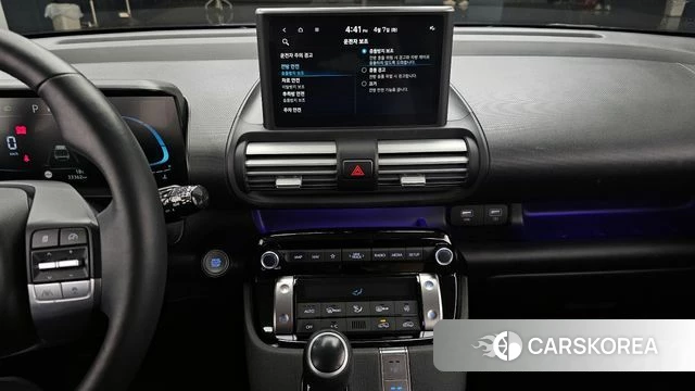 Hyundai Casper 2022 Синий из Кореи, фото 5