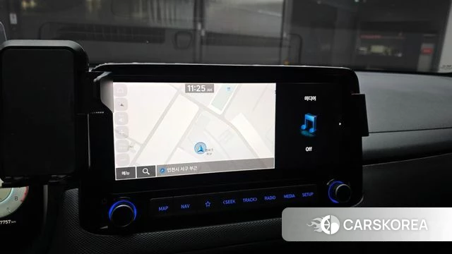 Hyundai The New Kona 2021 Красный из Кореи, фото 5