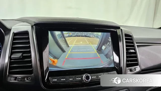 Ssangyong The New Rexton Sports Cannes 2022 Серый из Кореи, фото 5