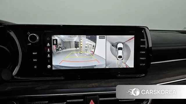 Kia K5 Hybrid 3rd Generation 2021 Серый из Кореи, фото 5