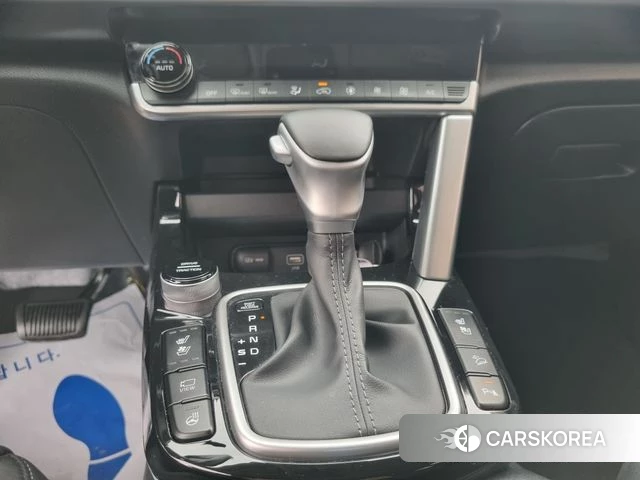 Kia Seltos 2022 Белый из Кореи, фото 5