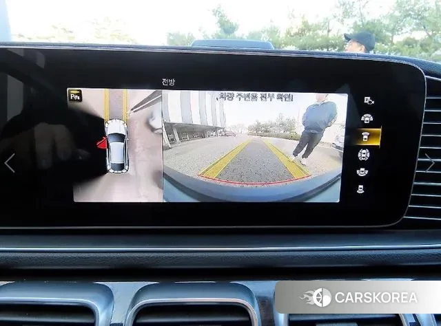 Mercedes-Benz GLE-Class W167 2021 Белый из Кореи, фото 5