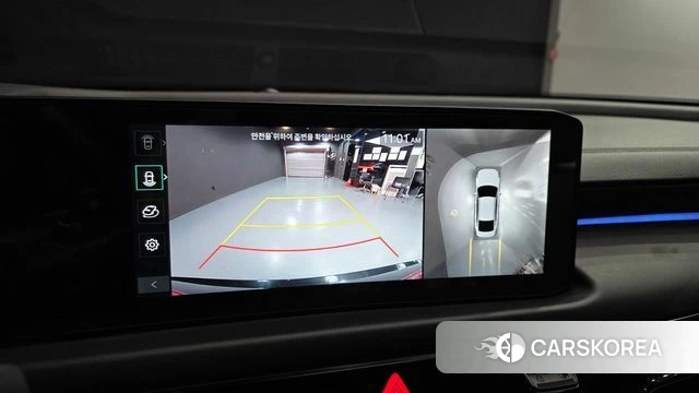 Kia The New K8 Hybrid 2025 Черный из Кореи, фото 5