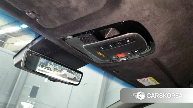 Hyundai The New Palisade 2022 Синий нефрит из Кореи, фото 5