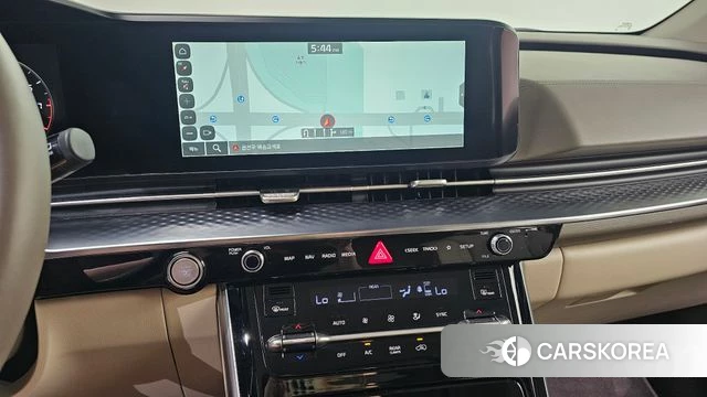 Kia Carnival 4th generation 2021 Белый из Кореи, фото 5