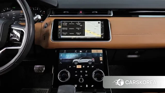 Land Rover Range Rover Velar 2021 Белый из Кореи, фото 5