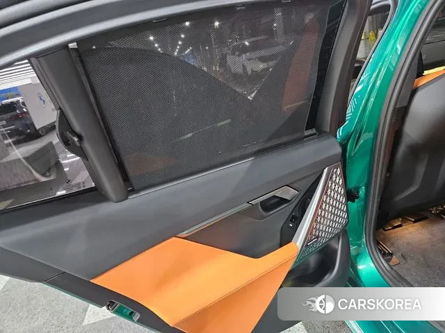 BMW M5 (G90) 2025 Зеленый из Кореи, фото 5