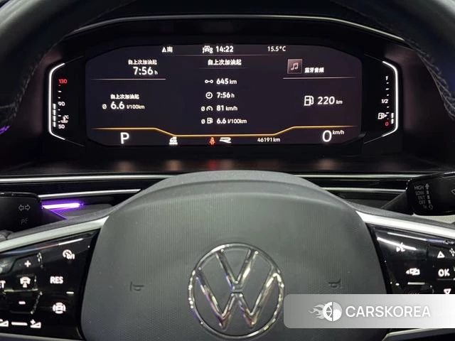 Volkswagen Tiguan L 2022 Черный из Китая, фото 5