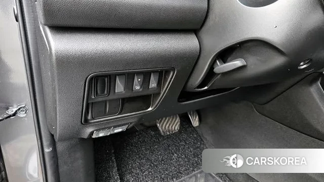 Renault Korea (Samsung) QM6 2018 Серый из Кореи, фото 5