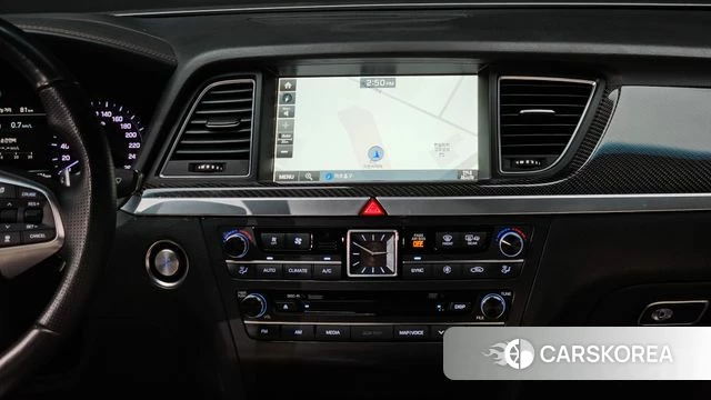 Genesis G80 2018 Серый из Кореи, фото 5