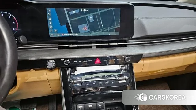 Kia Carnival 4th generation 2023 Белый из Кореи, фото 5