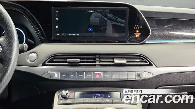 Hyundai Palisade 2021 Фиолетовый из Кореи, фото 5