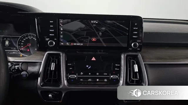 Kia Sorento 4th Generation 2020 Черный из Кореи, фото 5