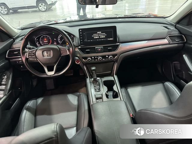 Honda Accord 2022 Черный из Китая, фото 5
