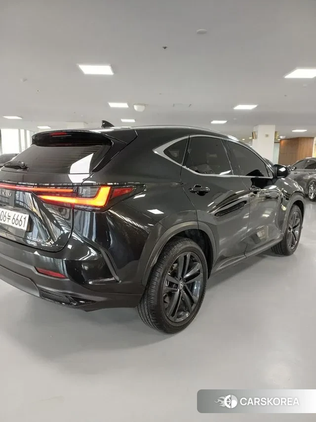 Lexus NX350h Second generation id 3491921 из Кореи 5