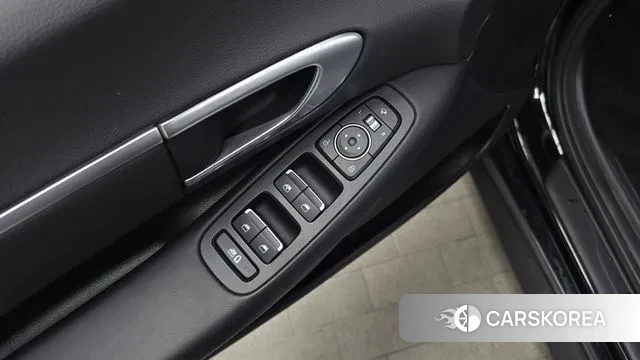 Hyundai Sonata Hybrid (DN8) 2022 Черный из Кореи, фото 5