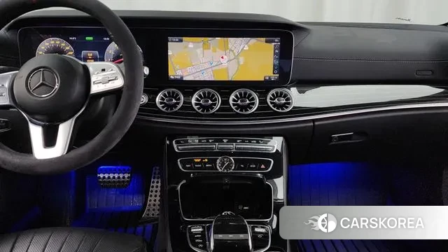 Mercedes-Benz CLS-Class C257 2019 Черный из Кореи, фото 5