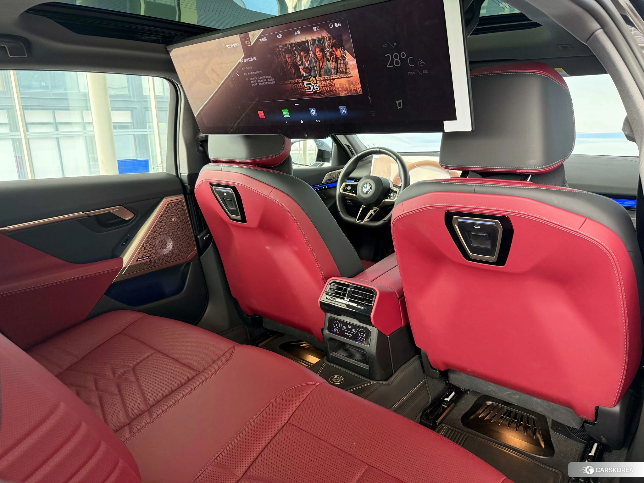 BMW 5 series 2025 Черный из Китая, фото 5