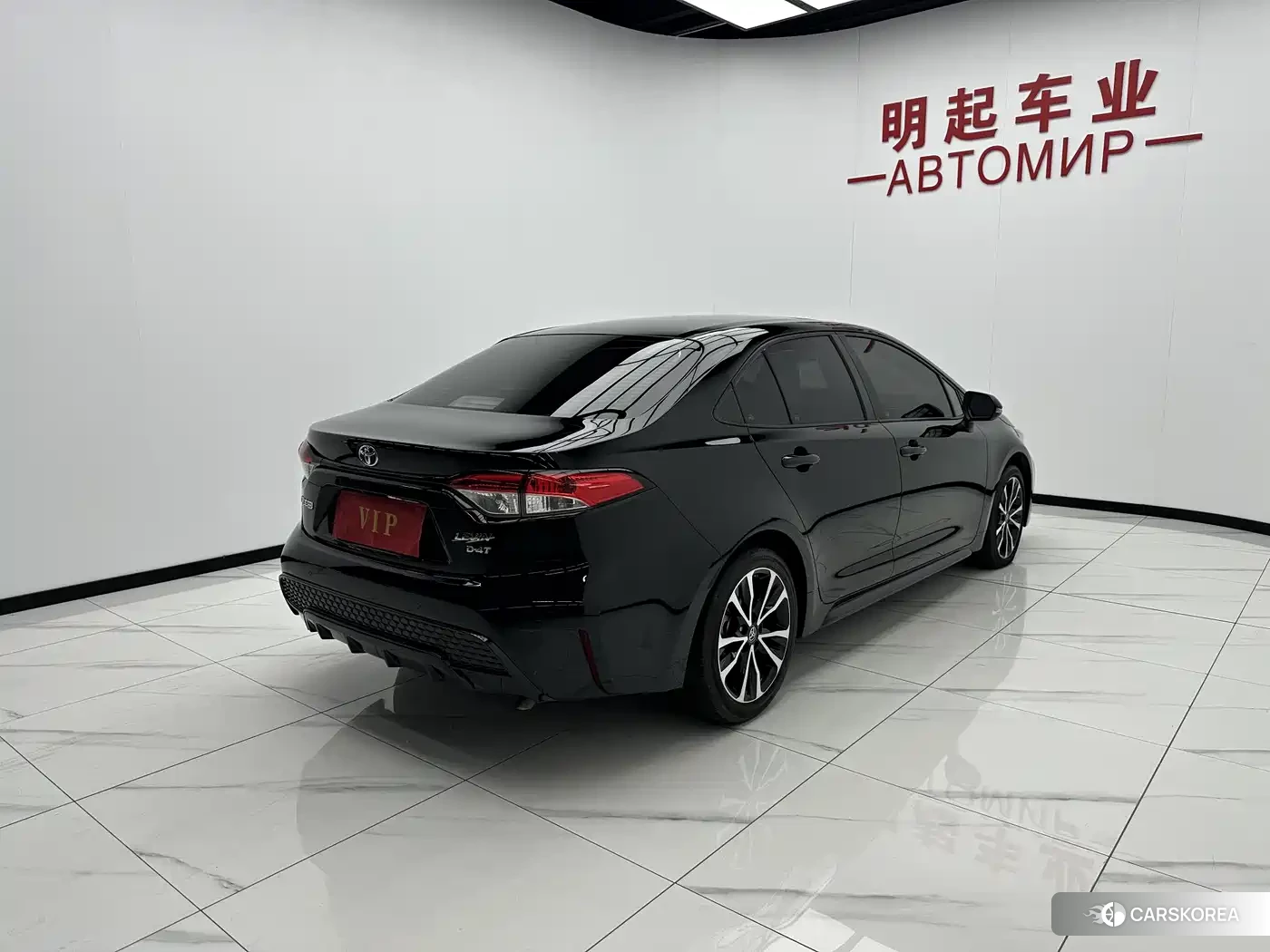 Toyota Levin 2022 Черный из Китая, фото 5