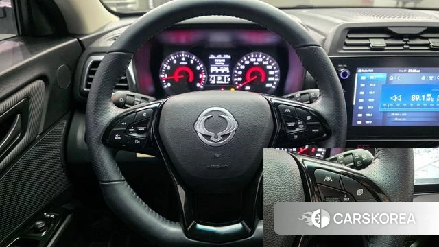 Ssangyong The New Tivoli id 4381125 из Кореи 5