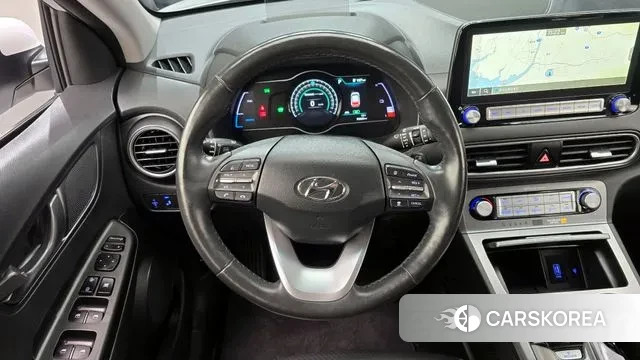 Hyundai Kona Electric 2020 Белый из Кореи, фото 5