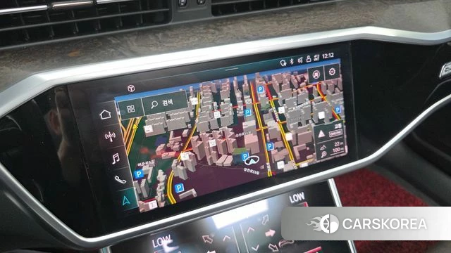 Audi A7 (4K) 2021 Белый из Кореи, фото 5