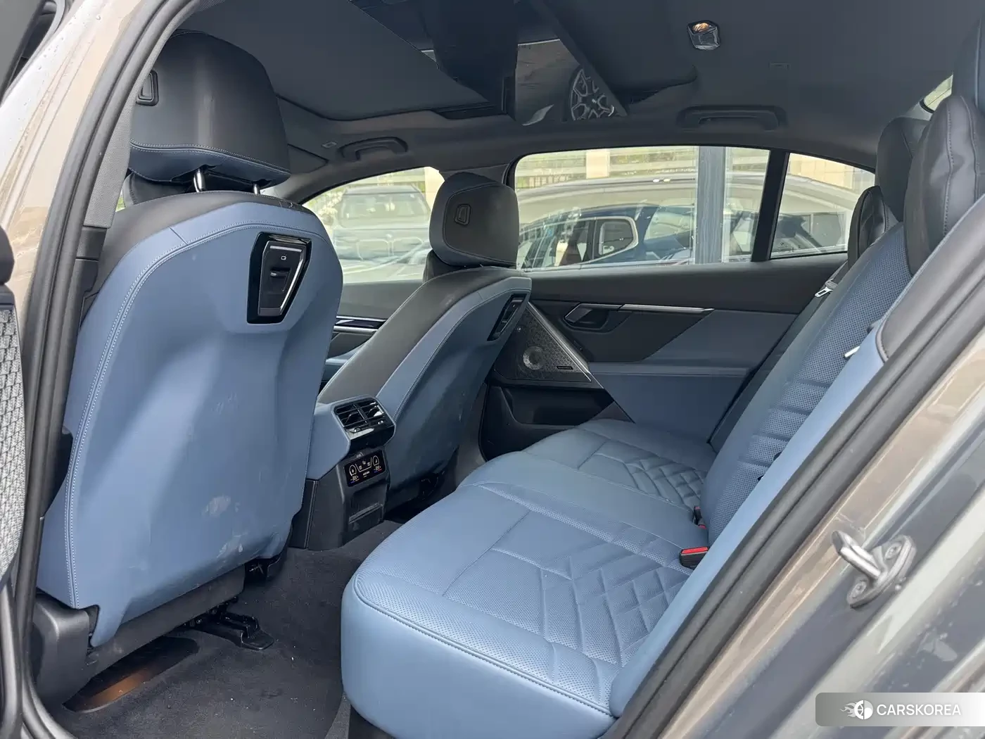 BMW 5 series 2024 Silver/gray из Китая, фото 5