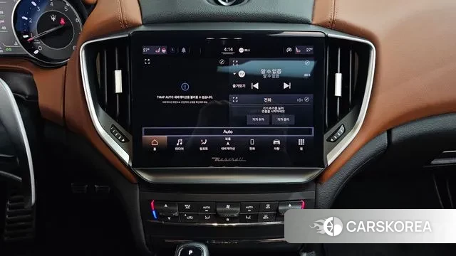 Maserati Ghibli 2022 Черный из Кореи, фото 5