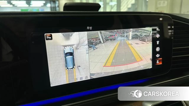 Mercedes-Benz GLE-Class W167 2021 Серый из Кореи, фото 5