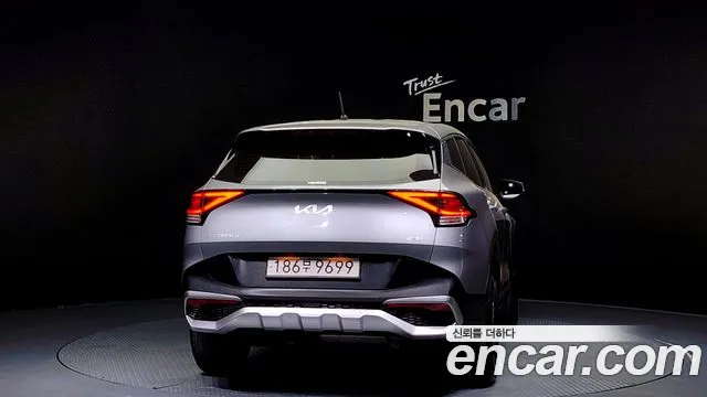 Kia Sportage 5th Generation id 2680444 из Кореи 5