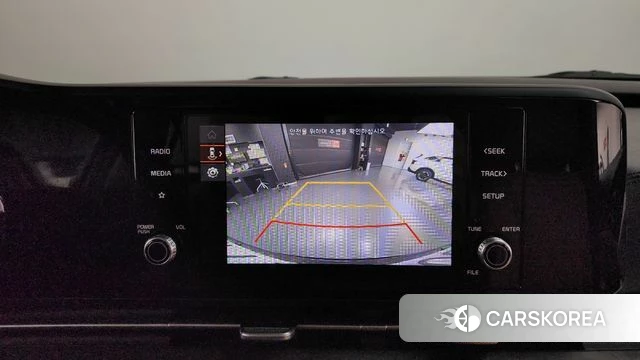 Kia Carnival 4th generation 2023 Черный из Кореи, фото 5