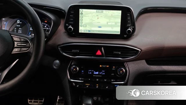 Hyundai Santa Fe TM 2018 Черный из Кореи, фото 5