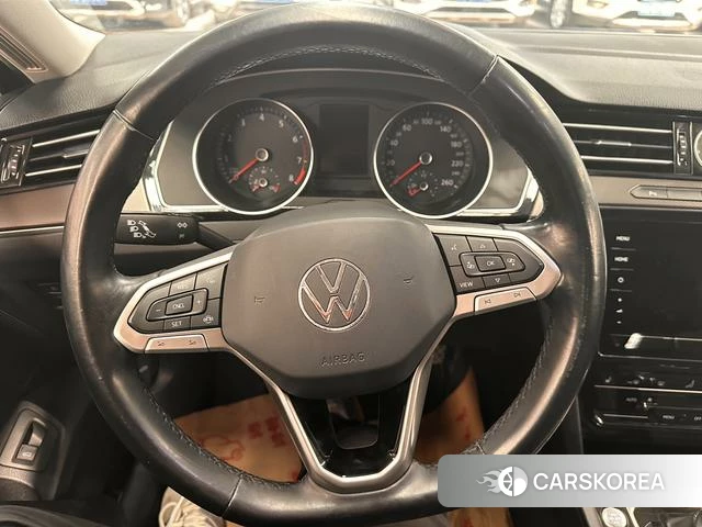 Volkswagen Magotan 2021 Черный из Китая, фото 5
