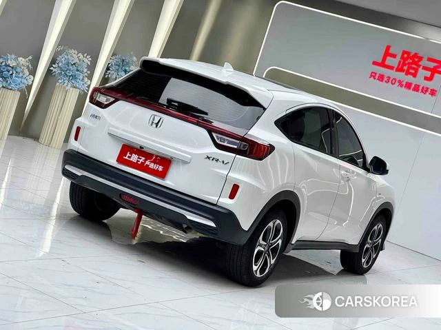 Honda XR-V 2021 Белый из Китая, фото 5