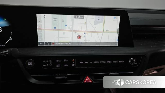 Kia K8 Hybrid 2023 Серый из Кореи, фото 5