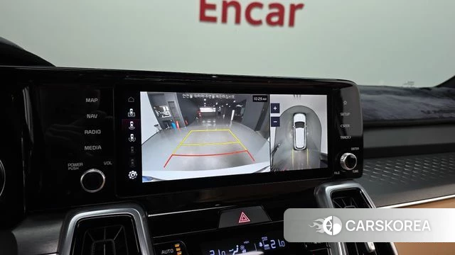 Kia Sorento 4th Generation 2022 Белый из Кореи, фото 5