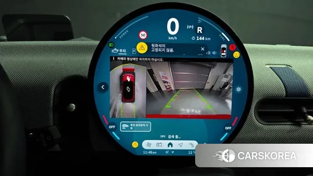 Mini Cooper S 4th Generation 2025 Красный из Кореи, фото 5