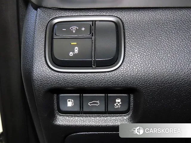 Kia The New K5 2nd generation 2018 Белый из Кореи, фото 5