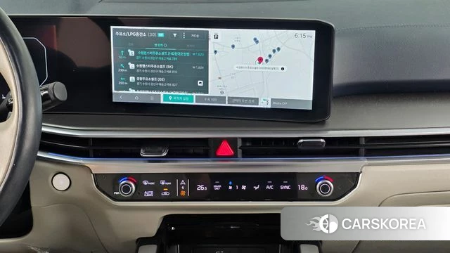 Kia The New Sorento 4th Generation 2024 Белый из Кореи, фото 5